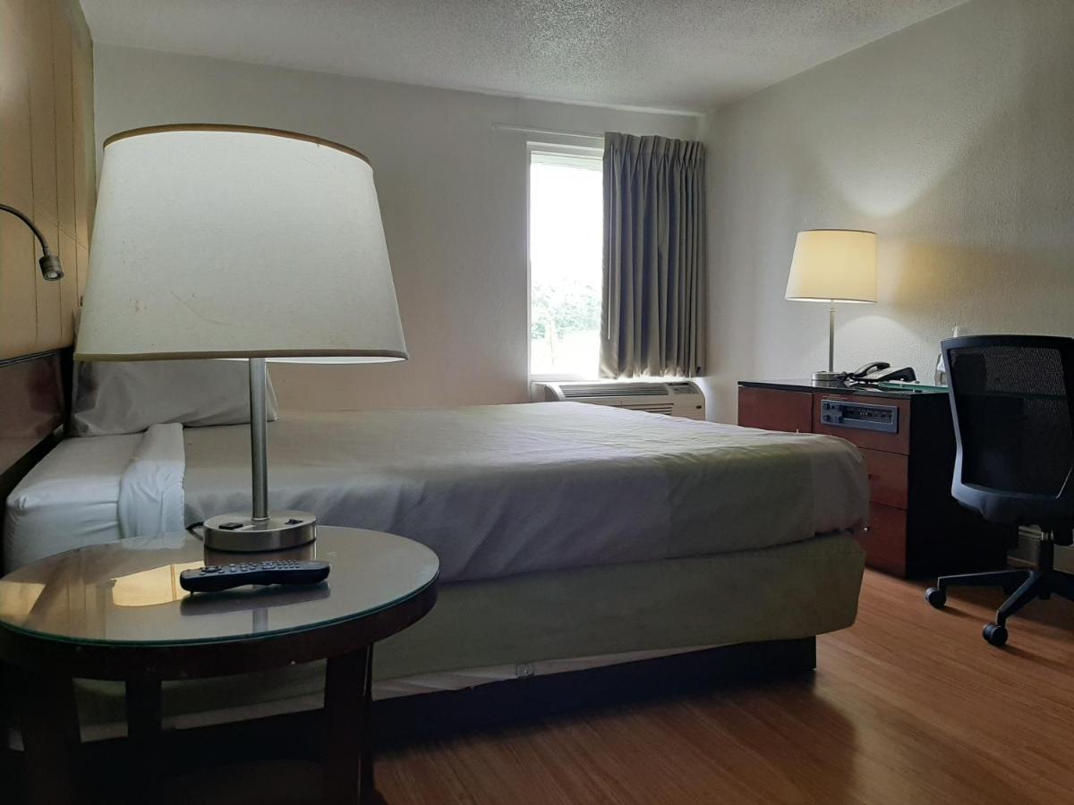 Econo Lodge Airport Near Billy Graham Parkway Charlotte Zewnętrze zdjęcie