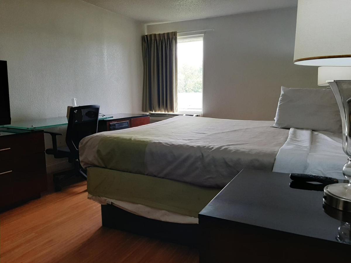 Econo Lodge Airport Near Billy Graham Parkway Charlotte Zewnętrze zdjęcie