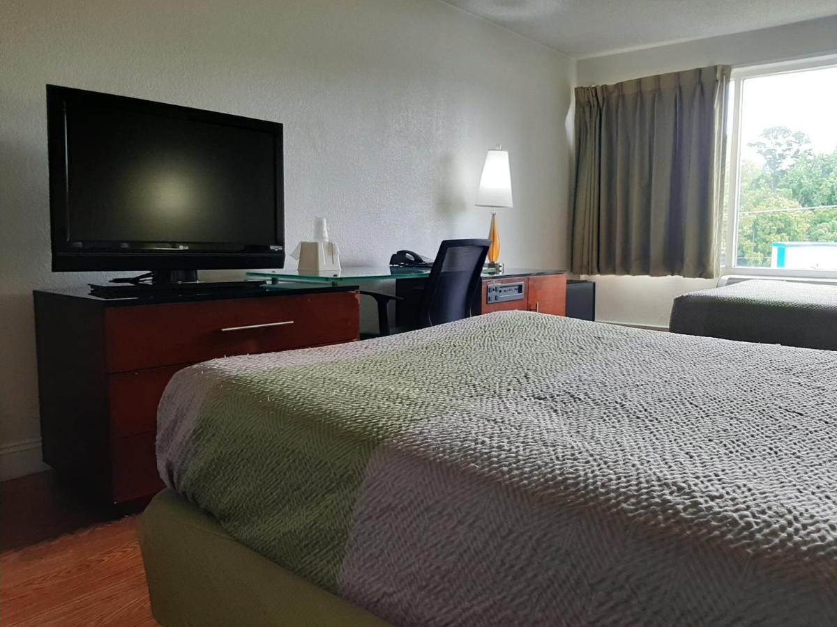 Econo Lodge Airport Near Billy Graham Parkway Charlotte Zewnętrze zdjęcie
