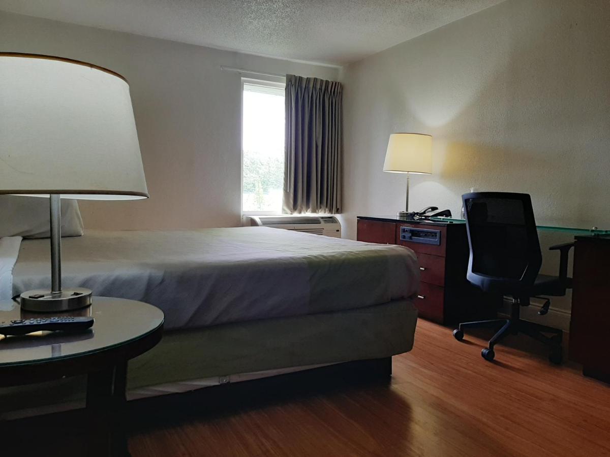 Econo Lodge Airport Near Billy Graham Parkway Charlotte Zewnętrze zdjęcie