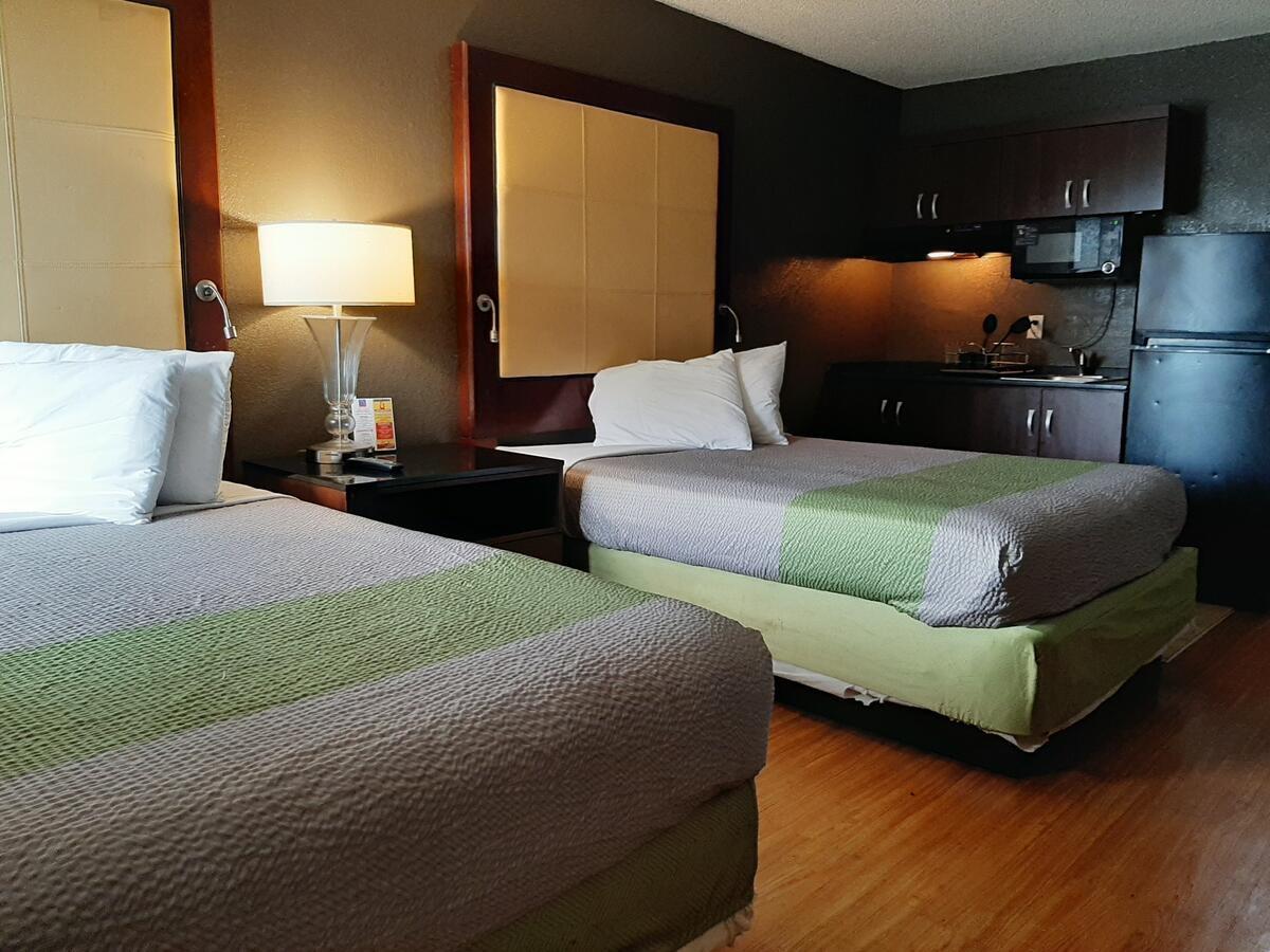 Econo Lodge Airport Near Billy Graham Parkway Charlotte Zewnętrze zdjęcie