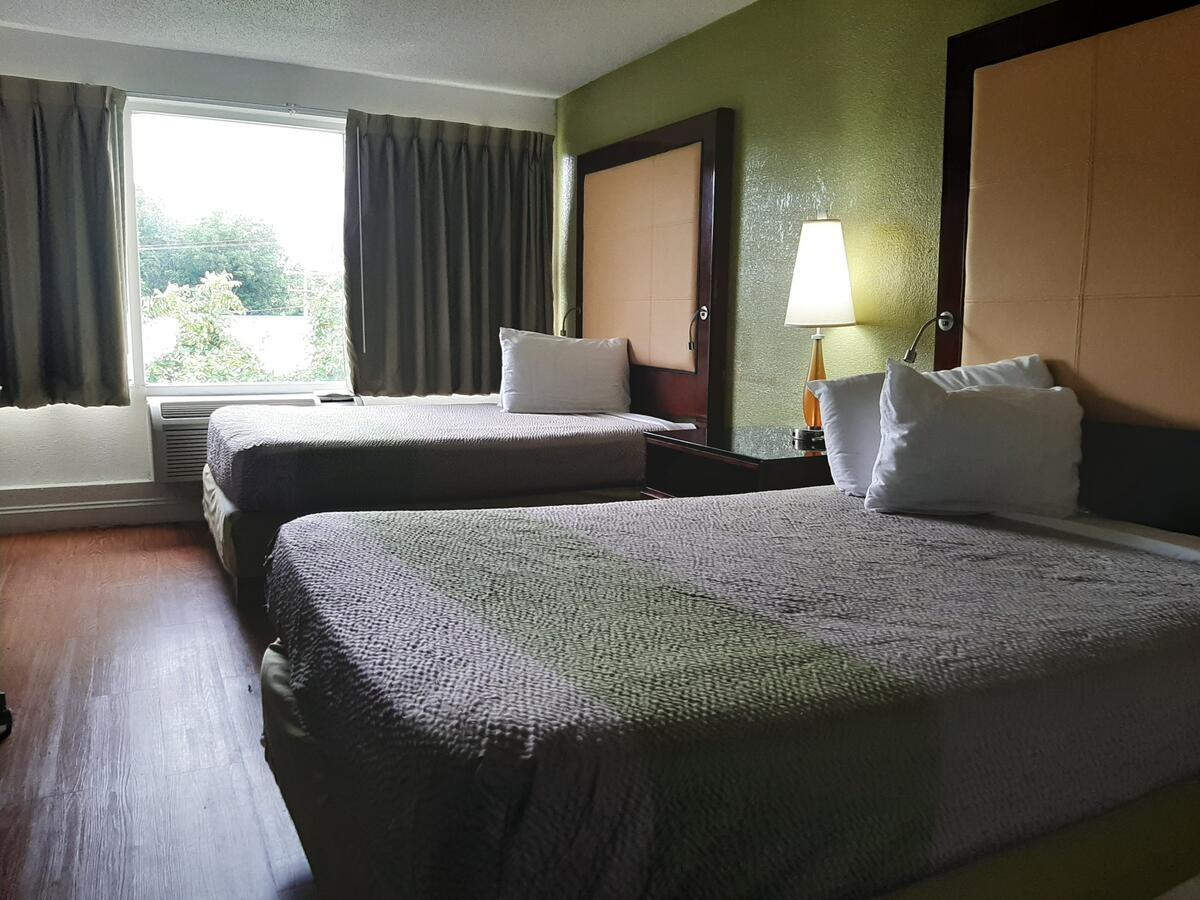 Econo Lodge Airport Near Billy Graham Parkway Charlotte Zewnętrze zdjęcie