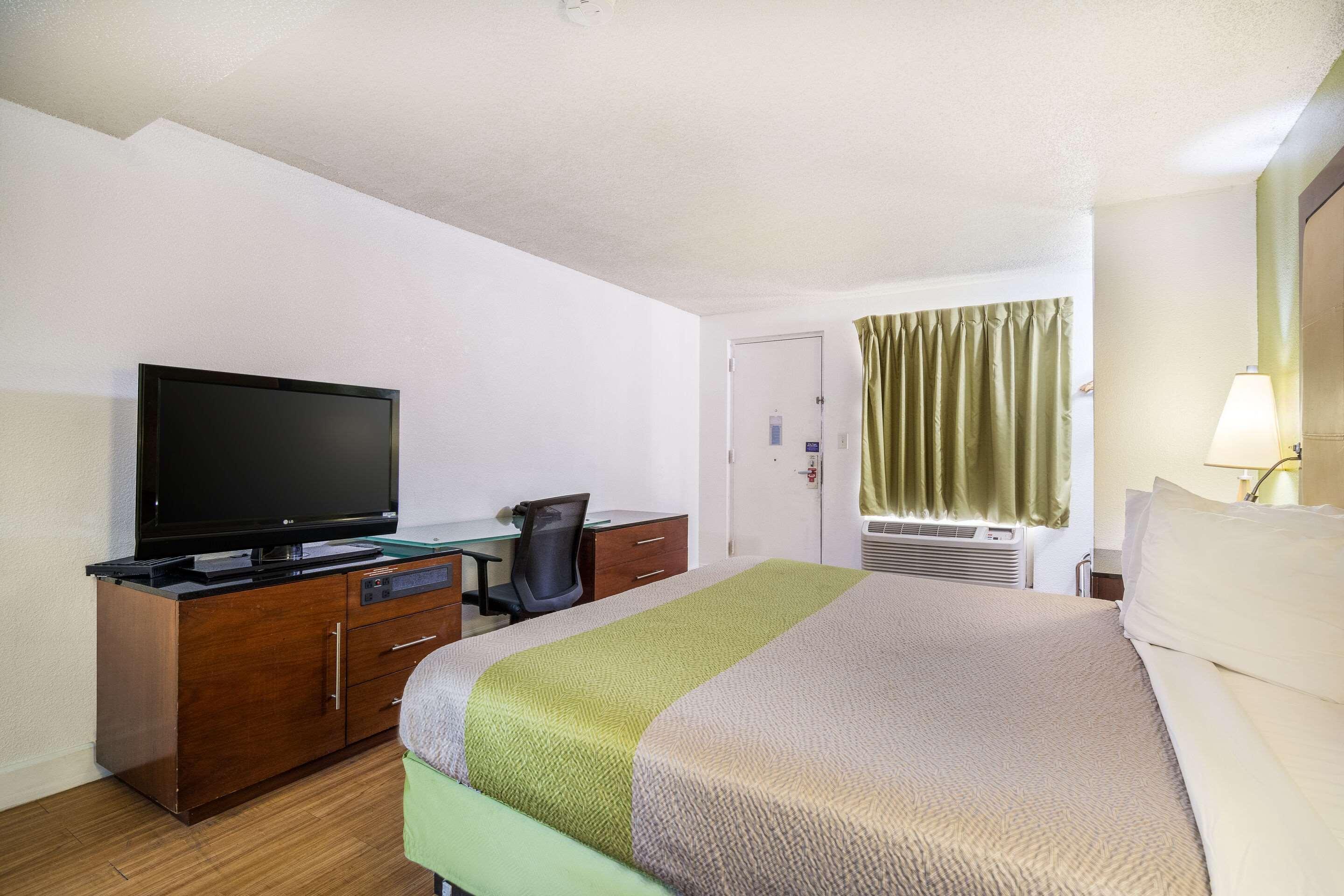 Econo Lodge Airport Near Billy Graham Parkway Charlotte Zewnętrze zdjęcie