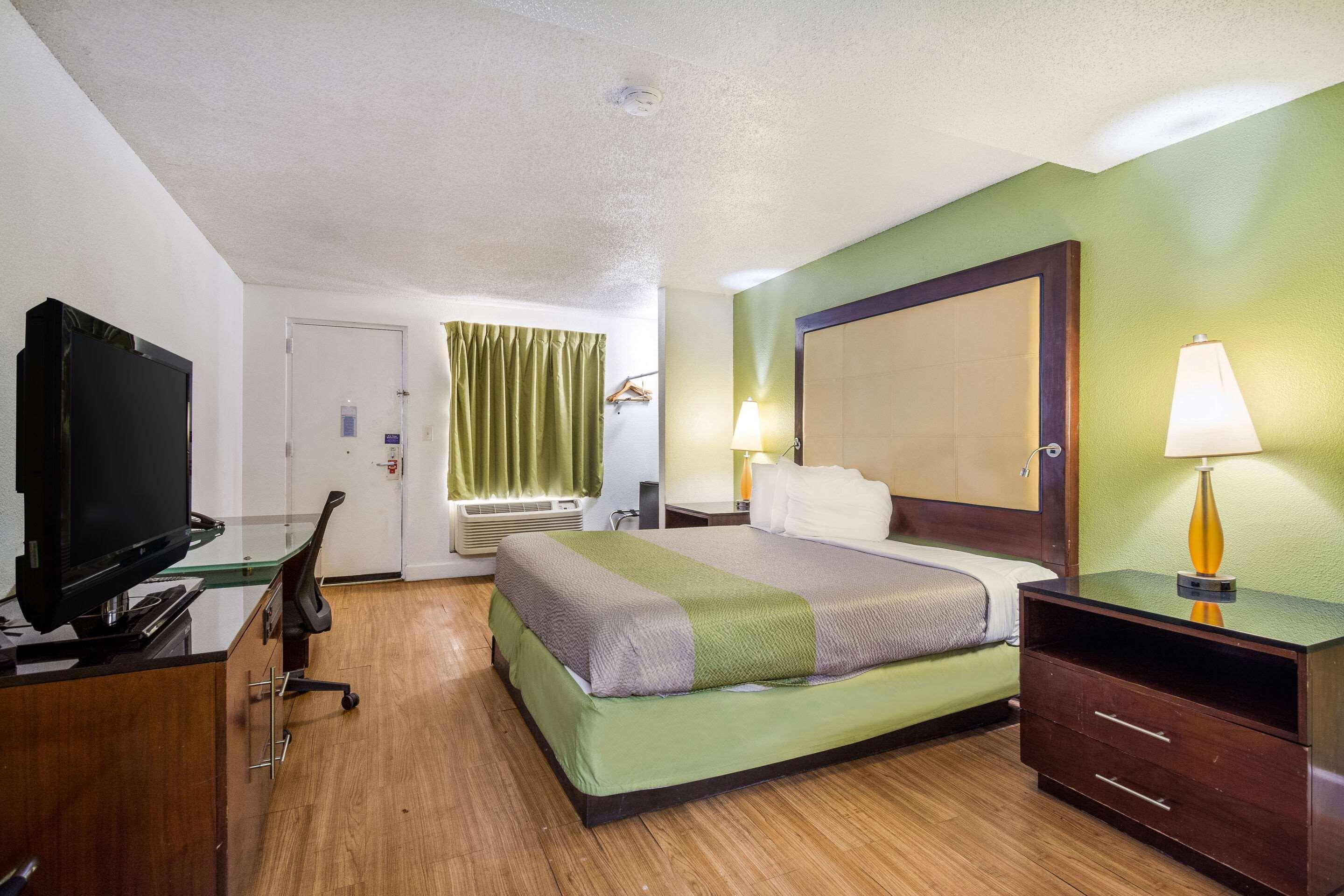 Econo Lodge Airport Near Billy Graham Parkway Charlotte Zewnętrze zdjęcie