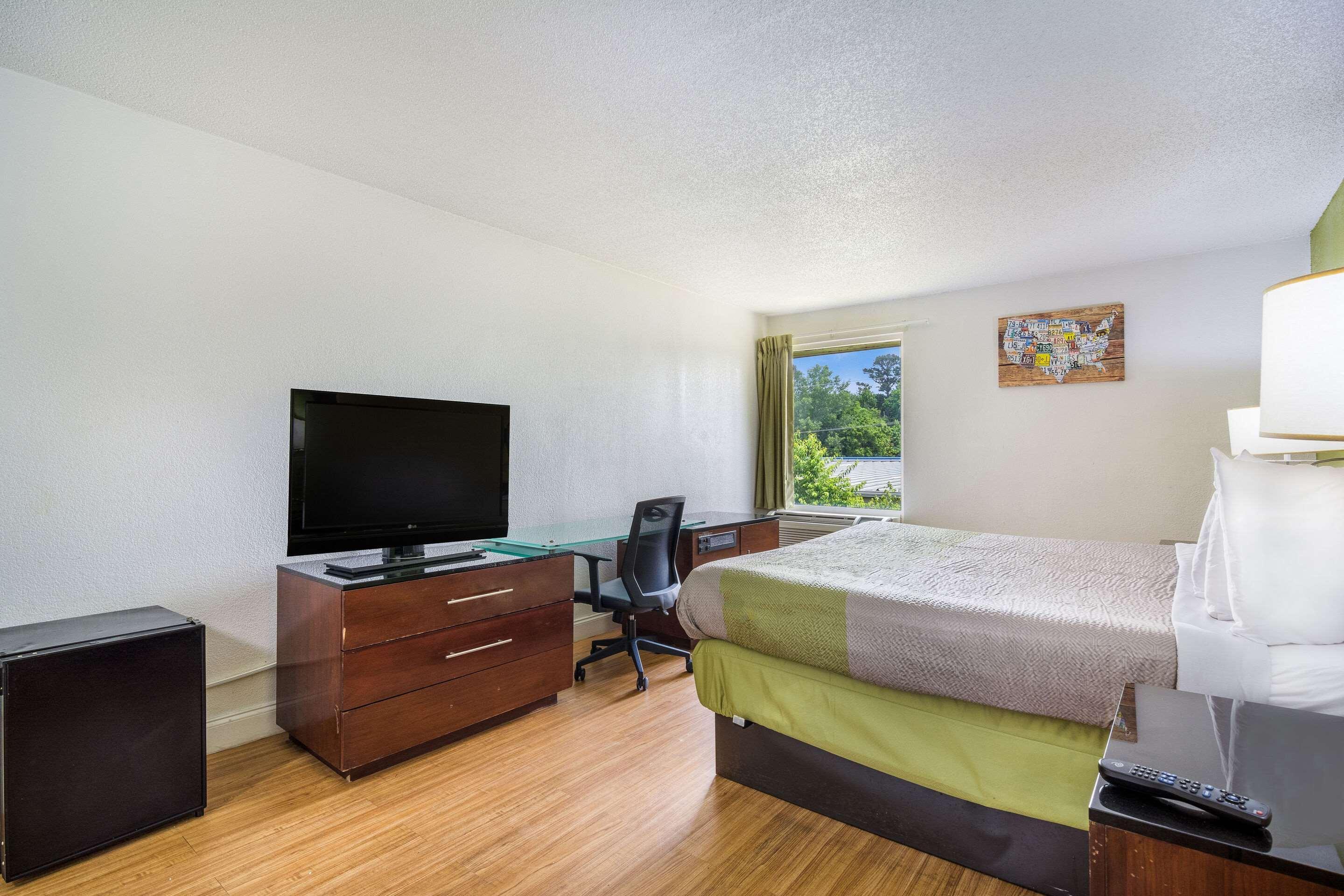 Econo Lodge Airport Near Billy Graham Parkway Charlotte Zewnętrze zdjęcie