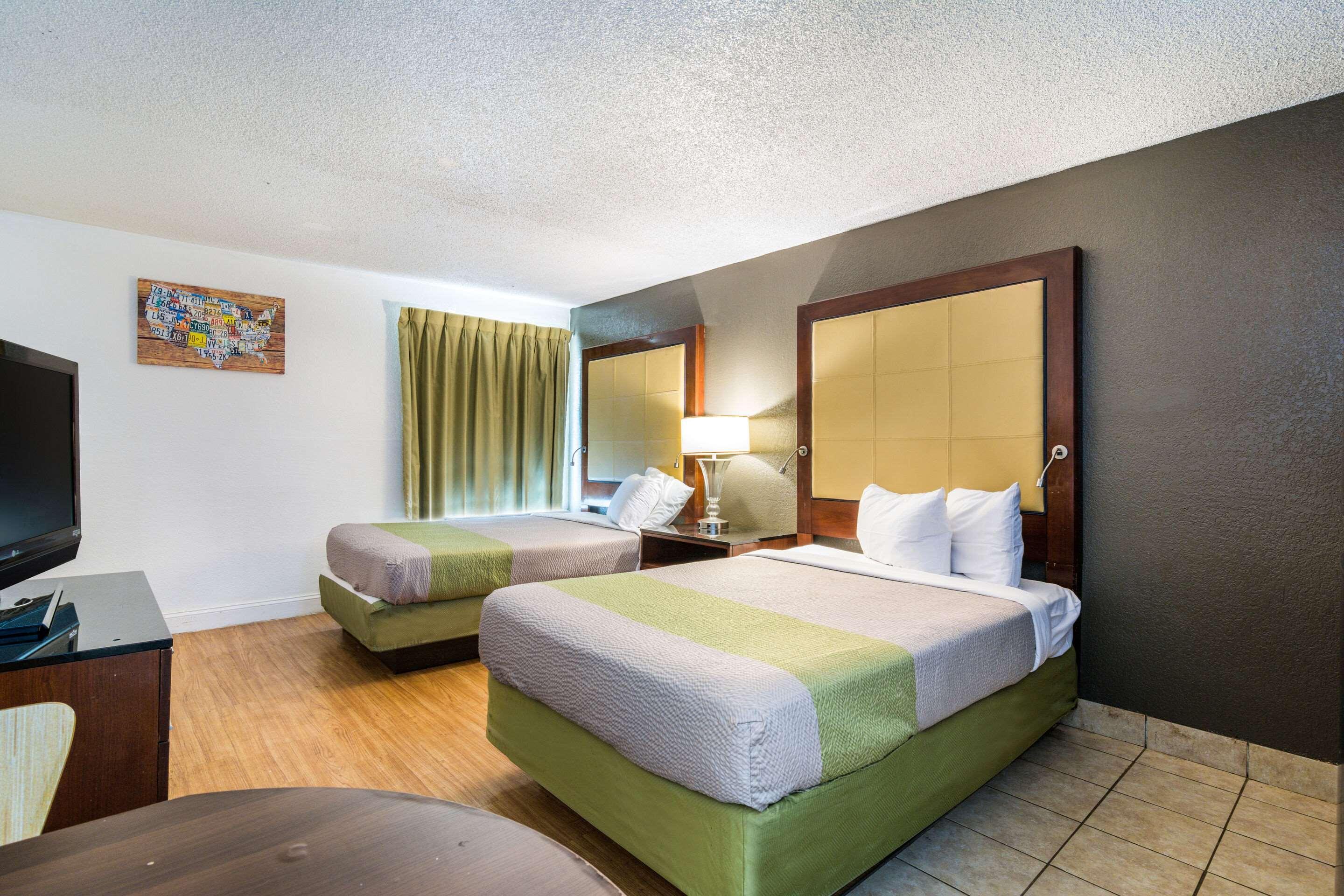 Econo Lodge Airport Near Billy Graham Parkway Charlotte Zewnętrze zdjęcie