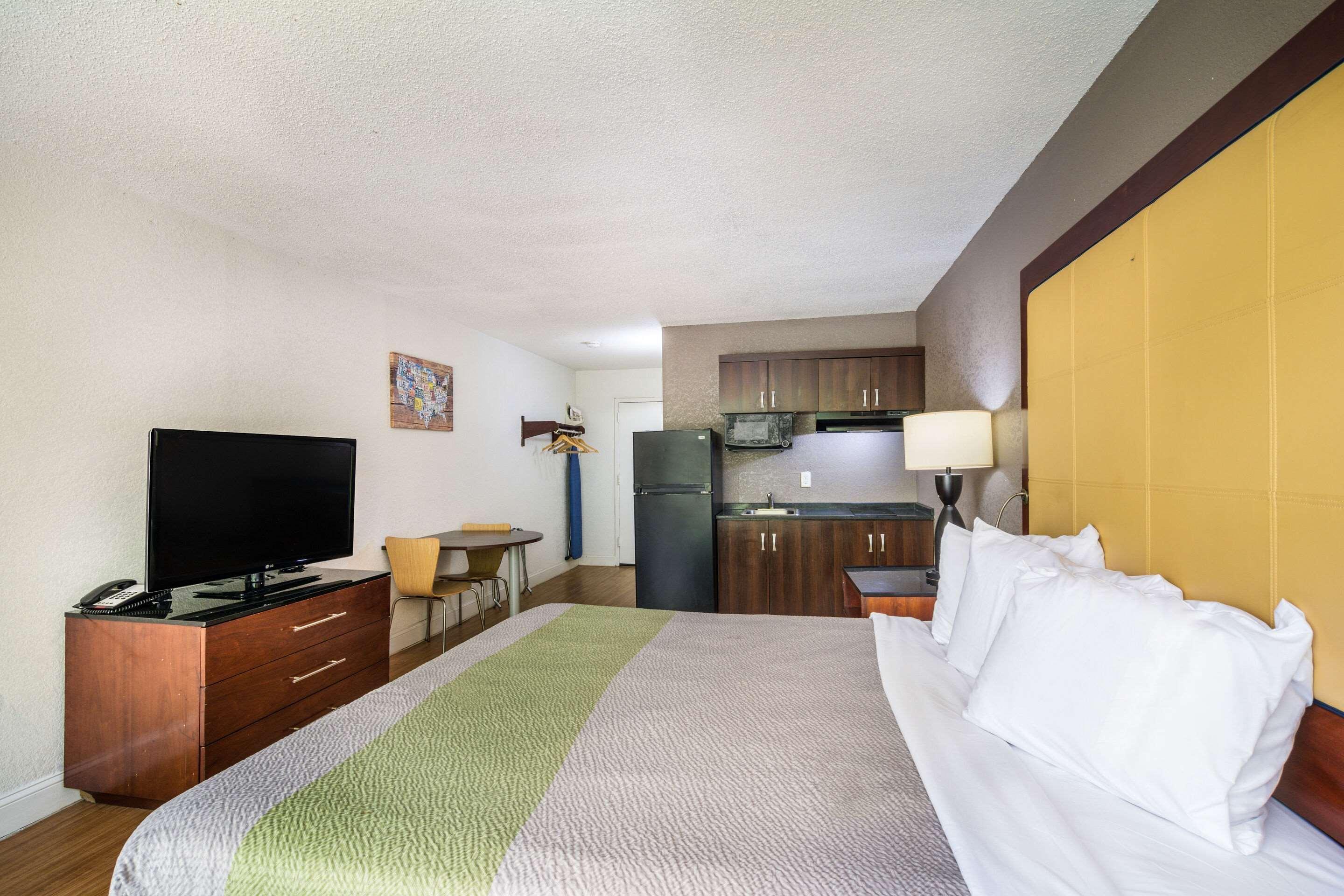 Econo Lodge Airport Near Billy Graham Parkway Charlotte Zewnętrze zdjęcie
