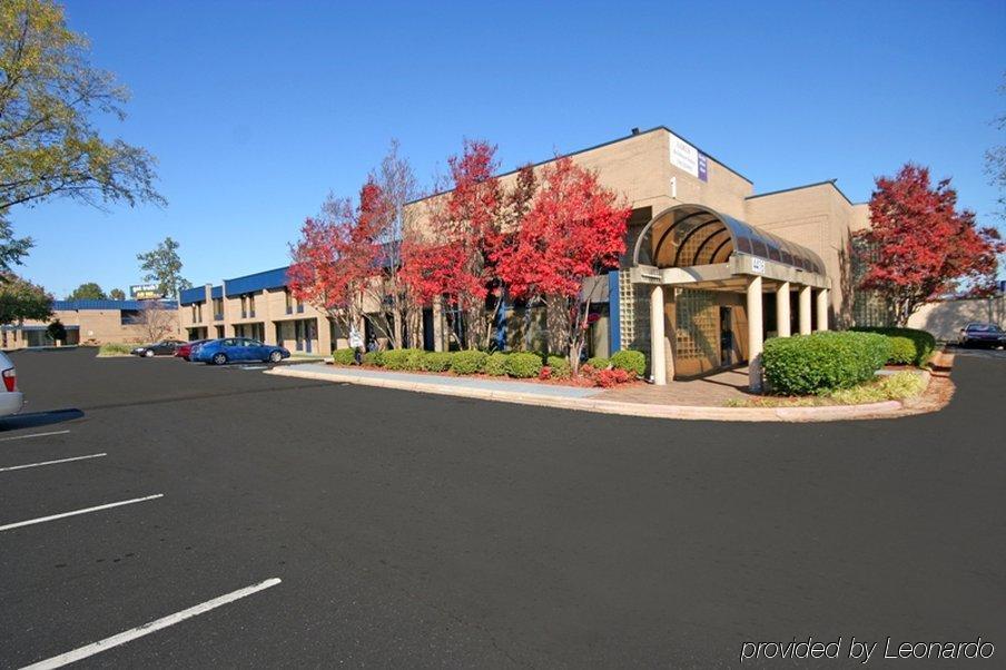 Econo Lodge Airport Near Billy Graham Parkway Charlotte Zewnętrze zdjęcie