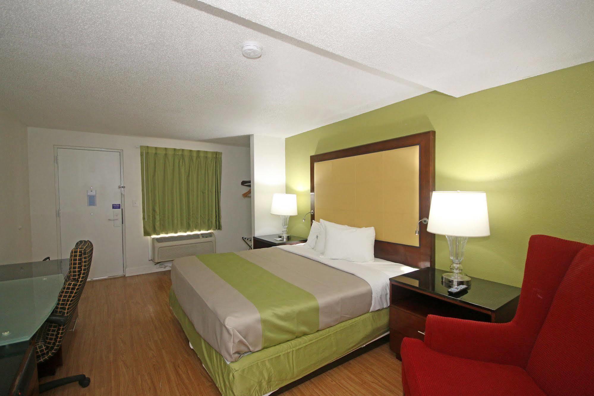 Econo Lodge Airport Near Billy Graham Parkway Charlotte Zewnętrze zdjęcie